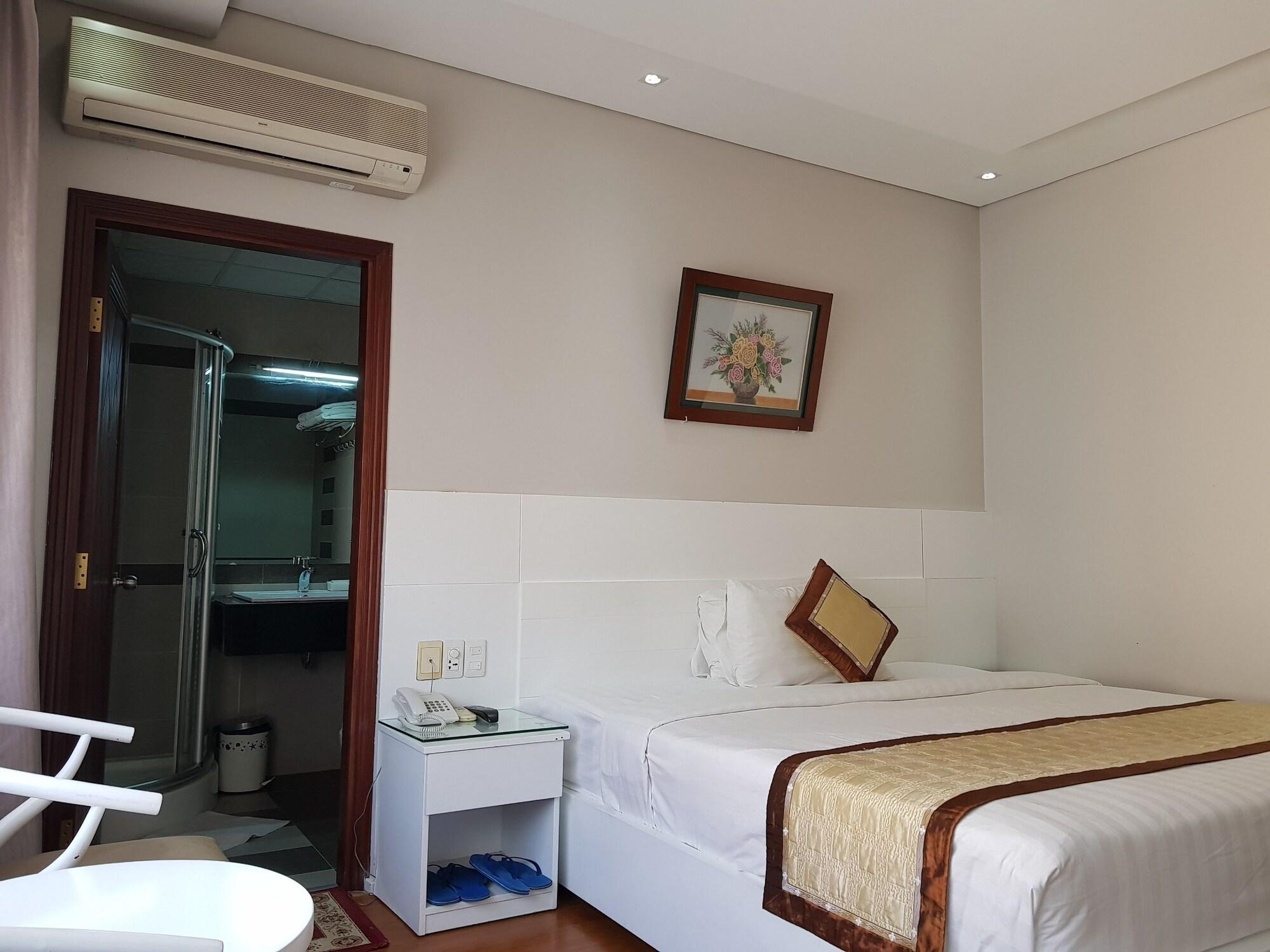 Van Ha Hotel Πόλη Χο Τσι Μινχ Εξωτερικό φωτογραφία