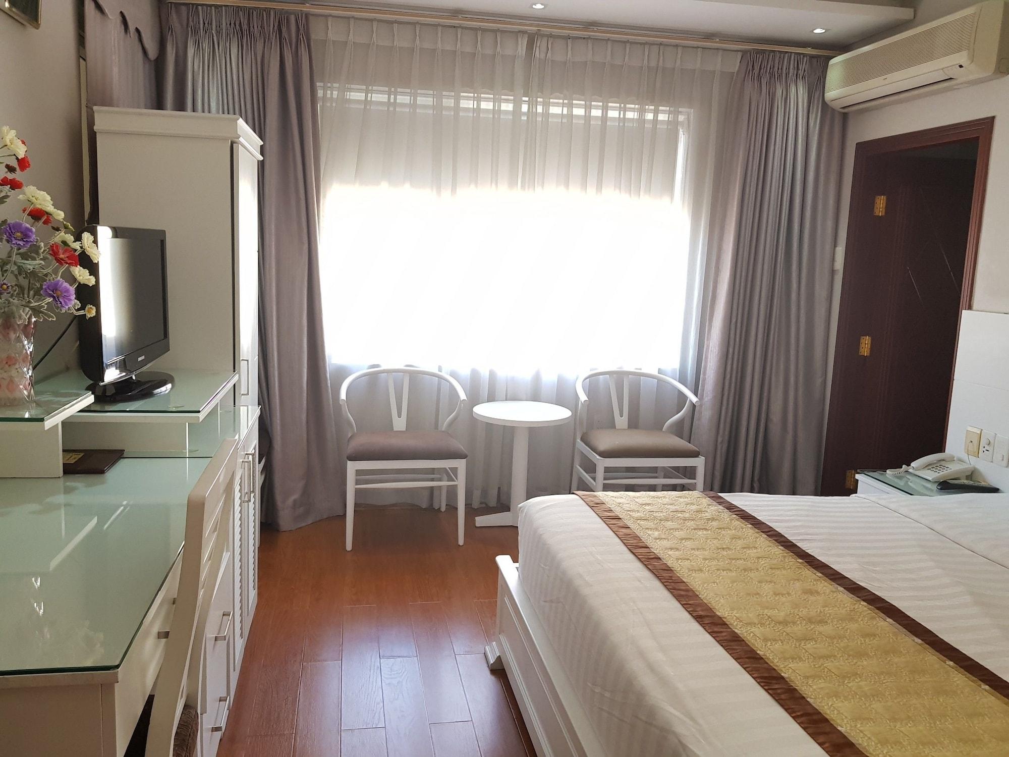 Van Ha Hotel Πόλη Χο Τσι Μινχ Εξωτερικό φωτογραφία