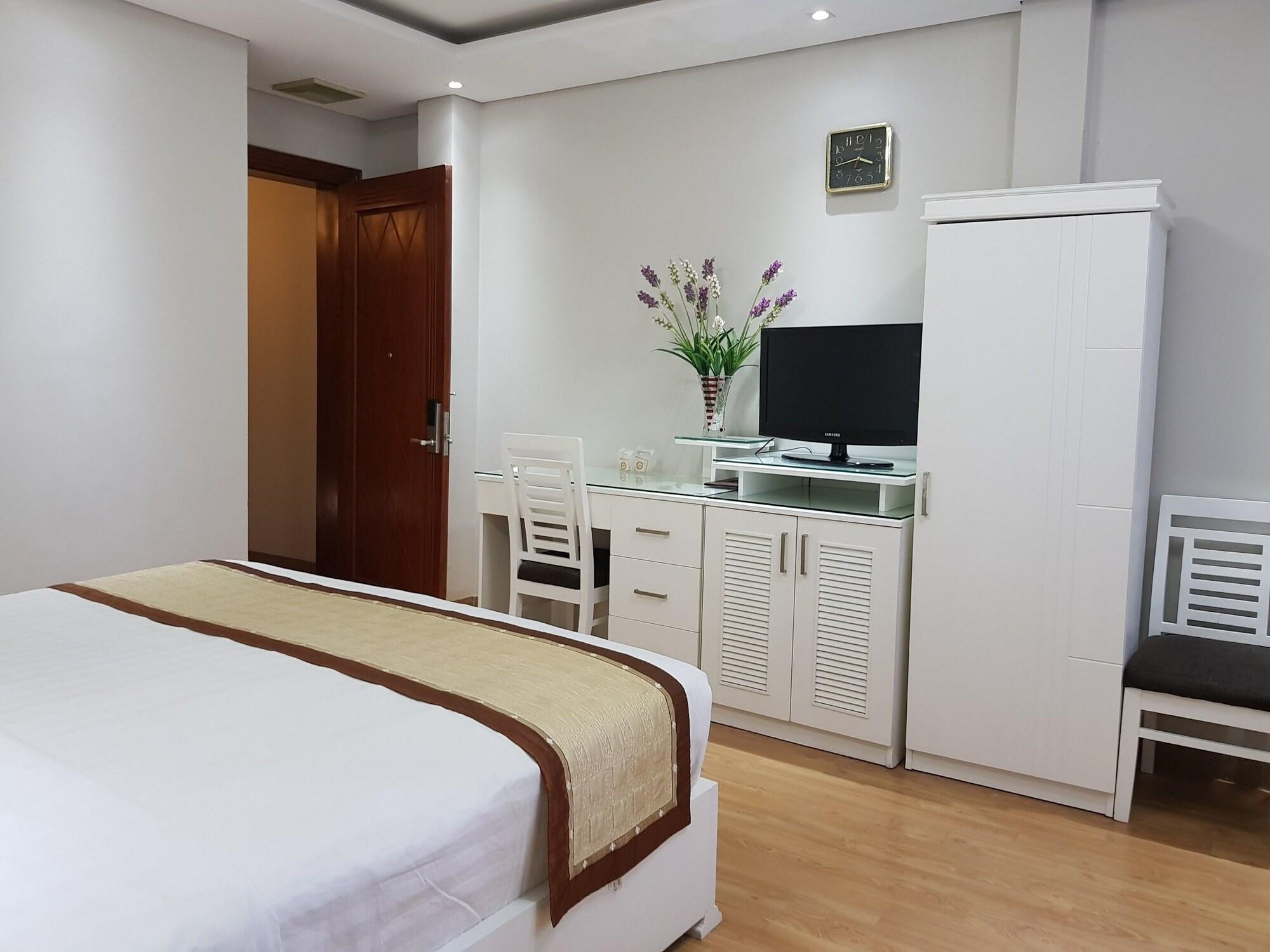 Van Ha Hotel Πόλη Χο Τσι Μινχ Εξωτερικό φωτογραφία