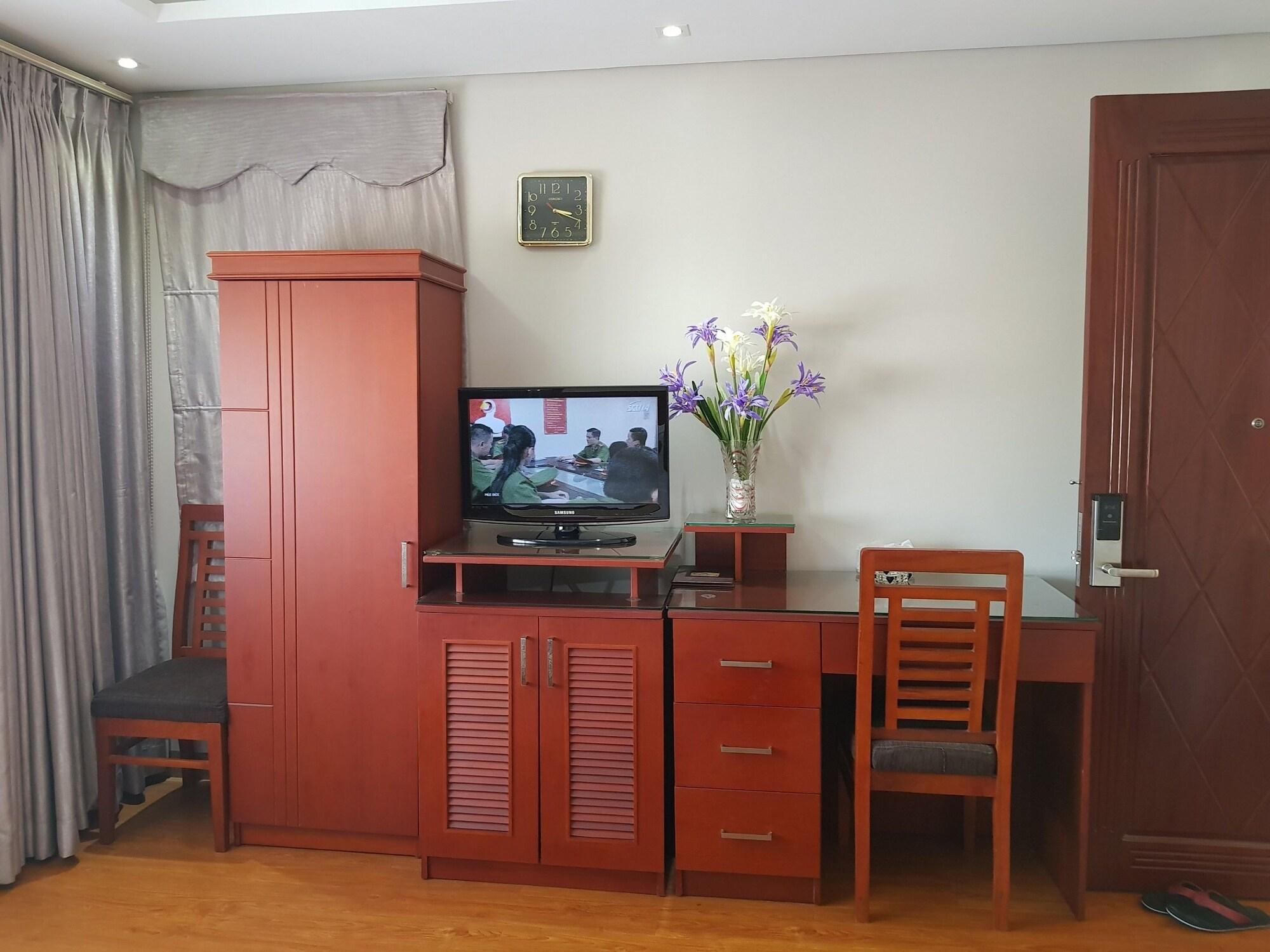Van Ha Hotel Πόλη Χο Τσι Μινχ Εξωτερικό φωτογραφία