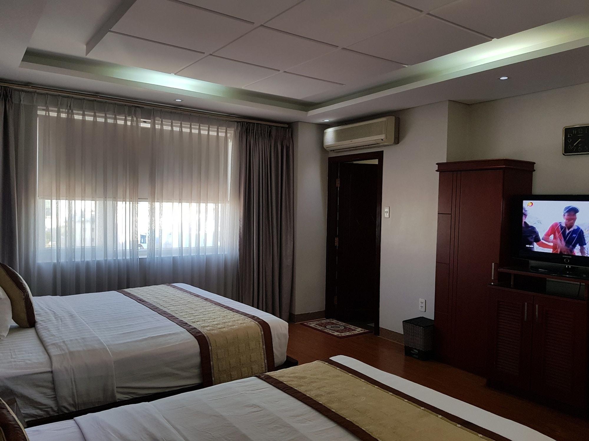 Van Ha Hotel Πόλη Χο Τσι Μινχ Εξωτερικό φωτογραφία