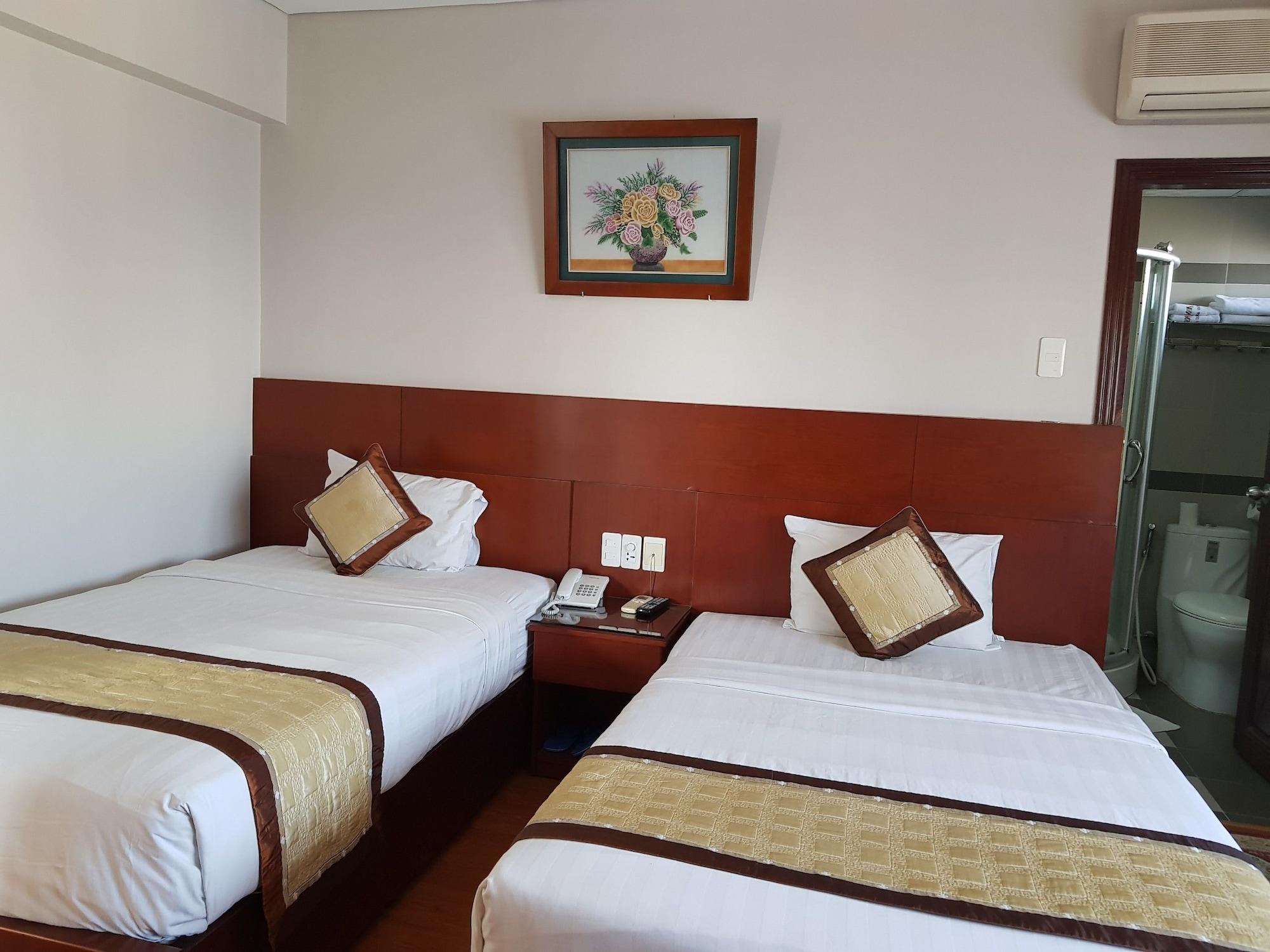 Van Ha Hotel Πόλη Χο Τσι Μινχ Εξωτερικό φωτογραφία