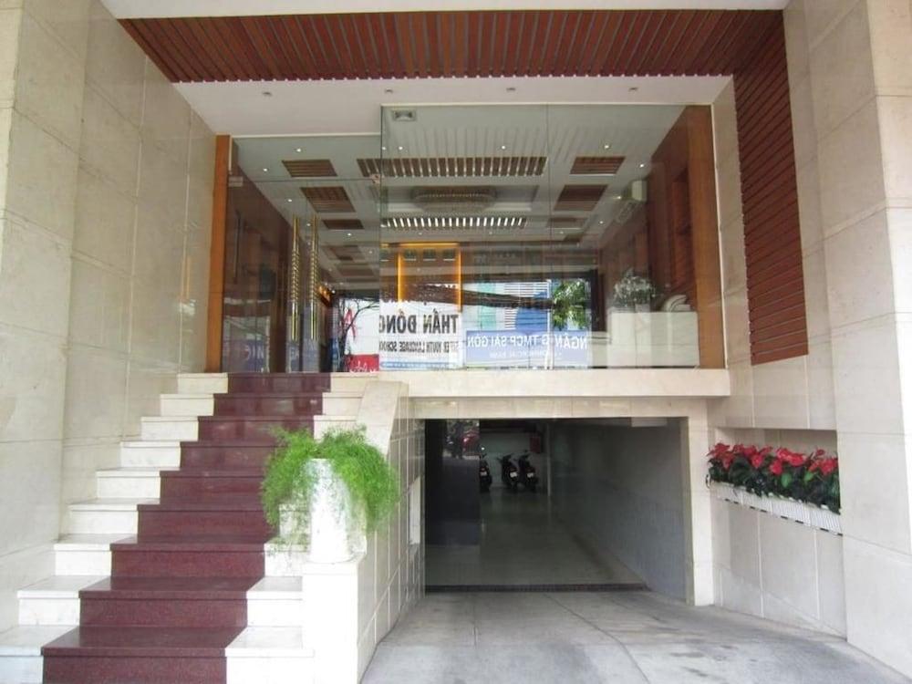 Van Ha Hotel Πόλη Χο Τσι Μινχ Εξωτερικό φωτογραφία