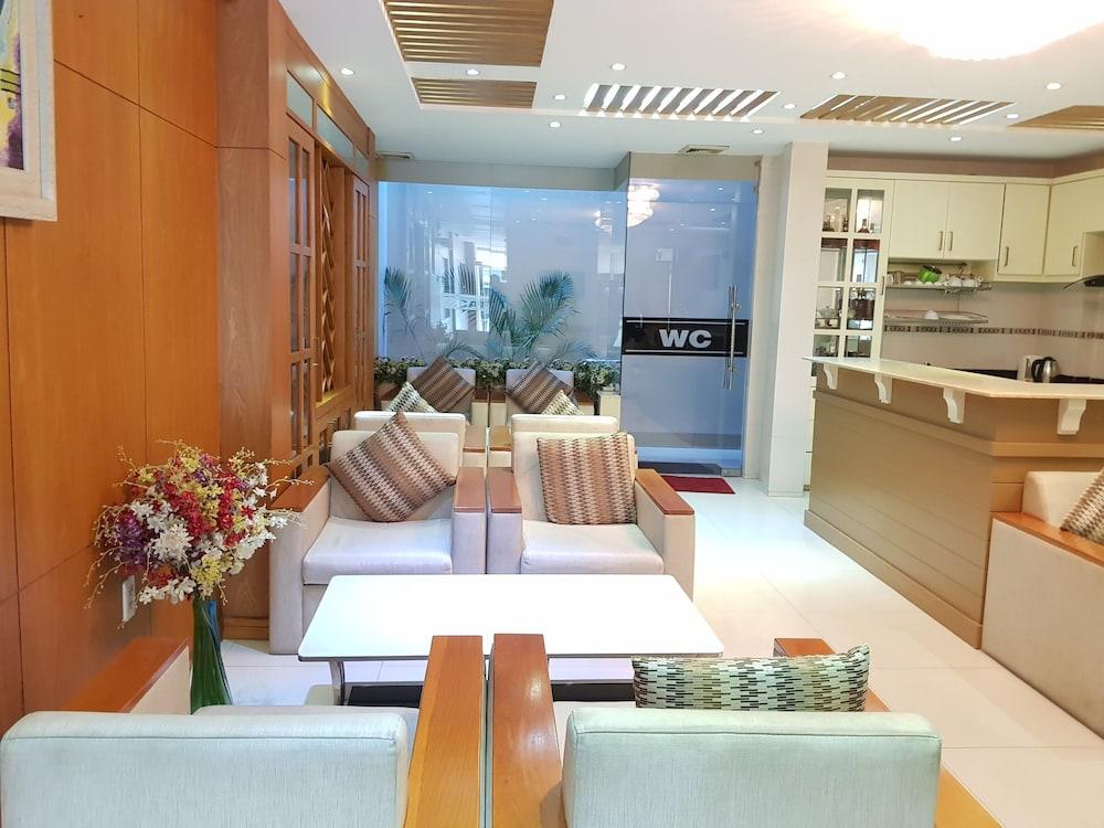 Van Ha Hotel Πόλη Χο Τσι Μινχ Εξωτερικό φωτογραφία