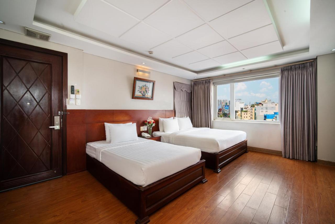 Van Ha Hotel Πόλη Χο Τσι Μινχ Εξωτερικό φωτογραφία