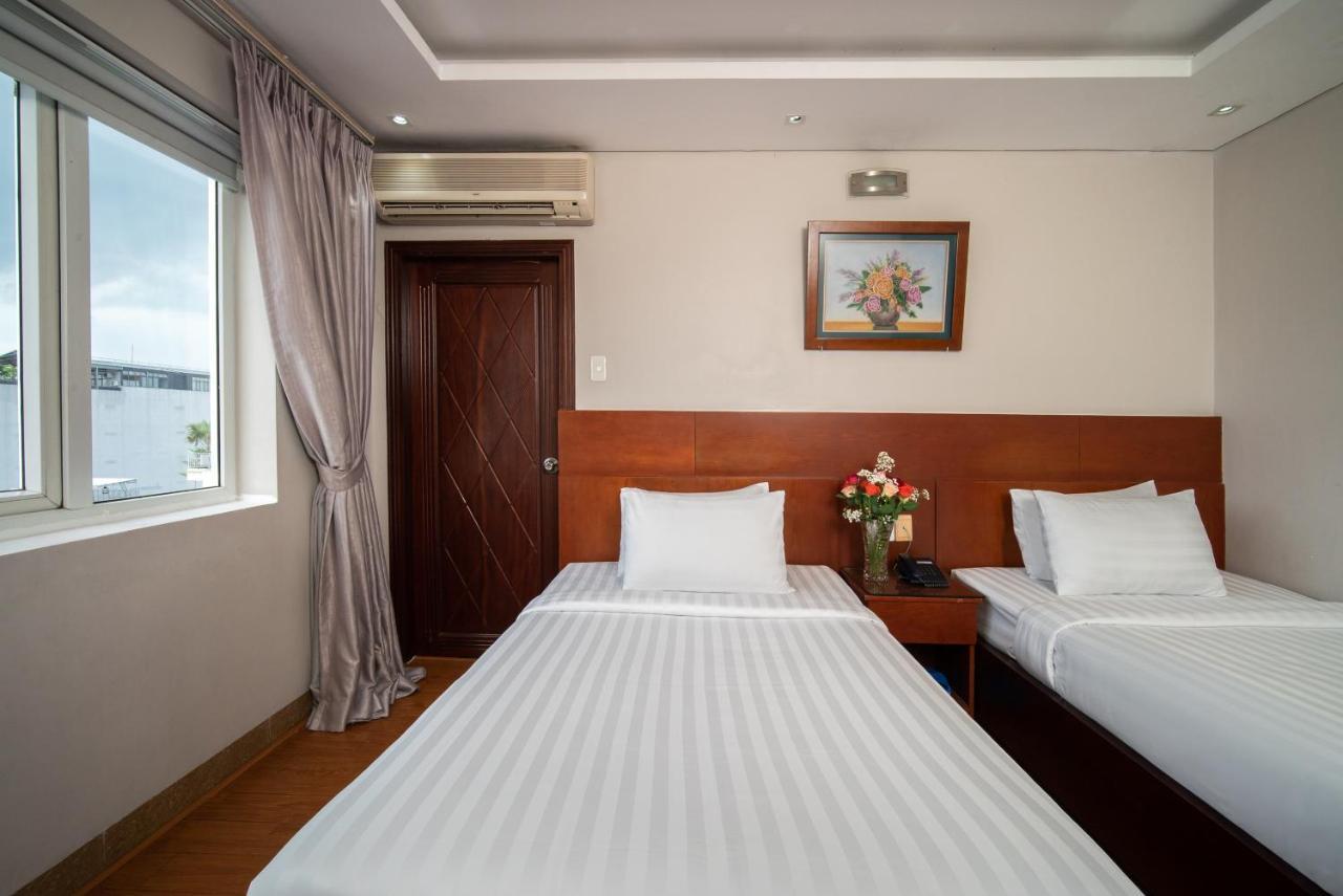 Van Ha Hotel Πόλη Χο Τσι Μινχ Εξωτερικό φωτογραφία