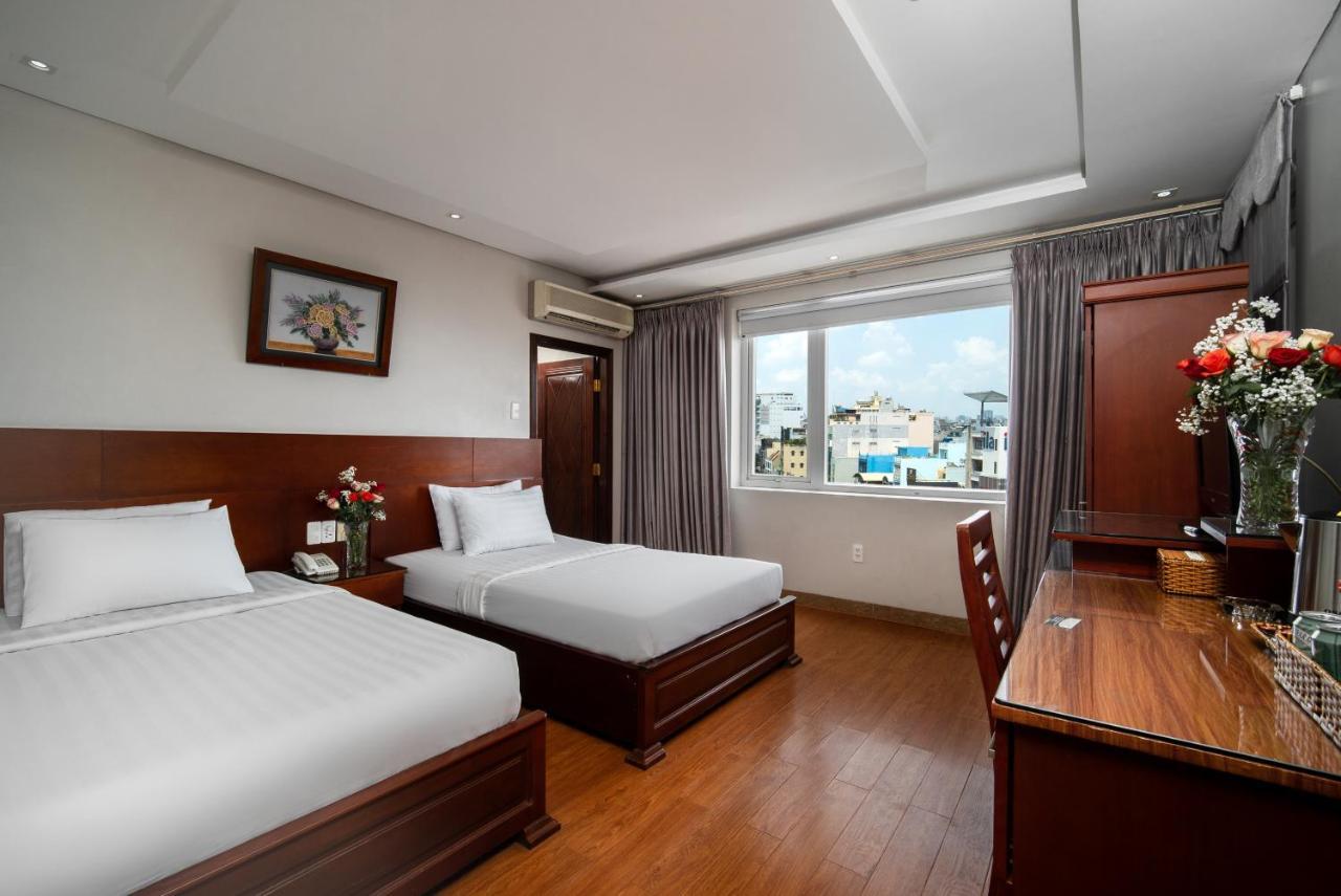 Van Ha Hotel Πόλη Χο Τσι Μινχ Εξωτερικό φωτογραφία