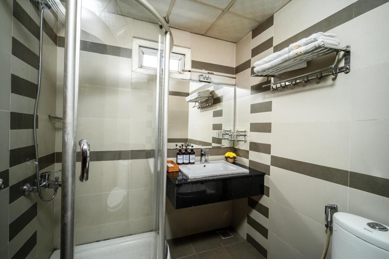 Van Ha Hotel Πόλη Χο Τσι Μινχ Εξωτερικό φωτογραφία
