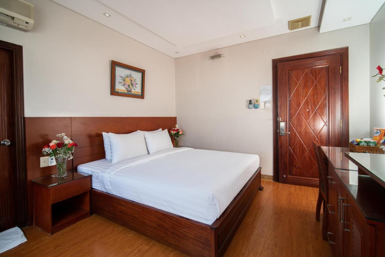 Van Ha Hotel Πόλη Χο Τσι Μινχ Εξωτερικό φωτογραφία