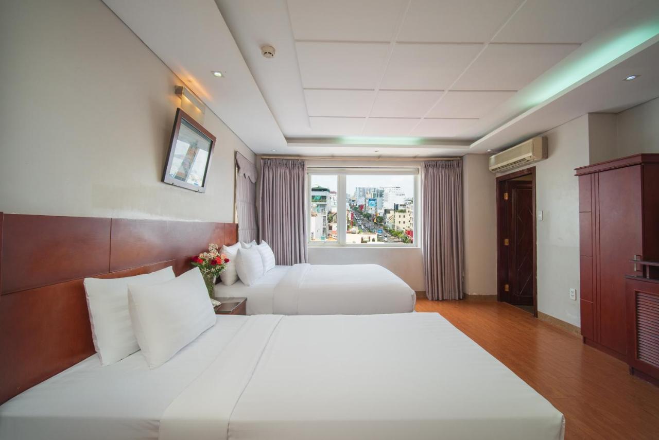 Van Ha Hotel Πόλη Χο Τσι Μινχ Εξωτερικό φωτογραφία