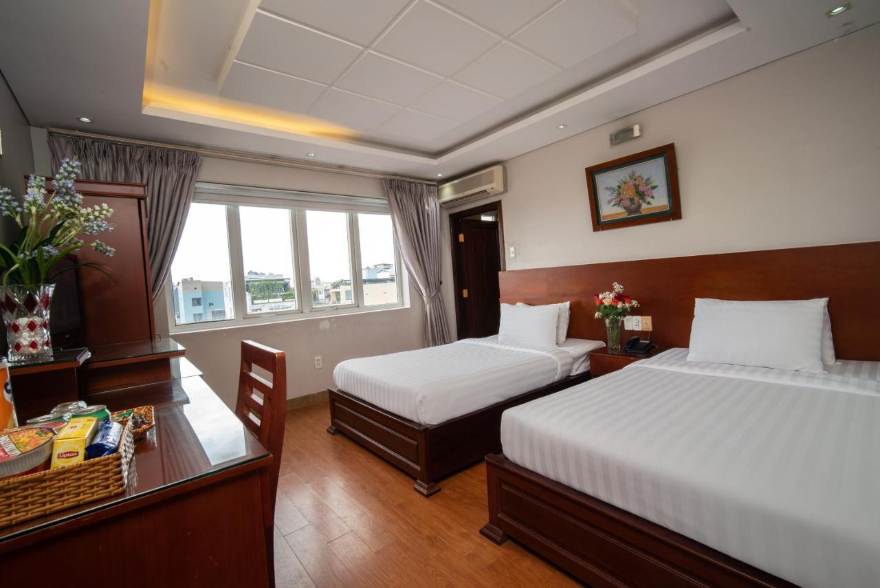 Van Ha Hotel Πόλη Χο Τσι Μινχ Εξωτερικό φωτογραφία