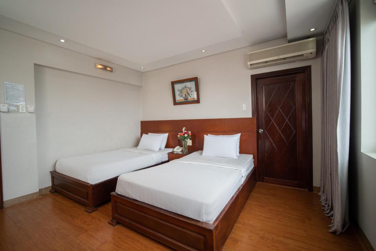 Van Ha Hotel Πόλη Χο Τσι Μινχ Εξωτερικό φωτογραφία