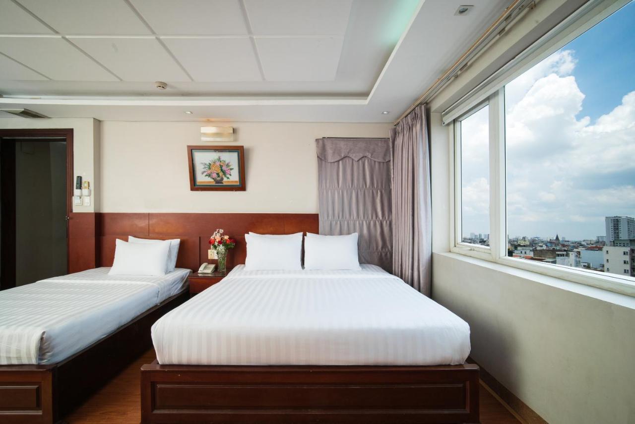 Van Ha Hotel Πόλη Χο Τσι Μινχ Εξωτερικό φωτογραφία