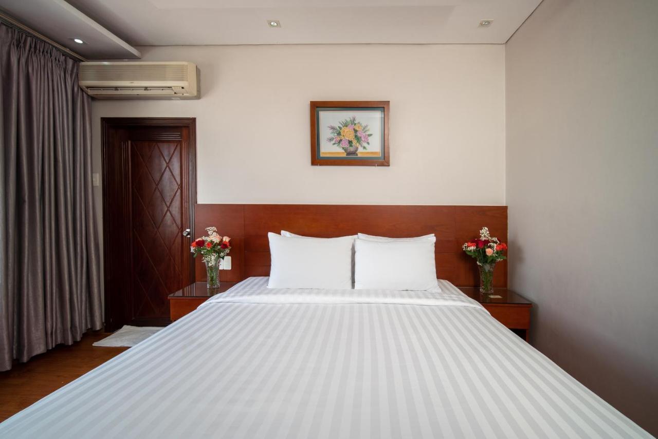 Van Ha Hotel Πόλη Χο Τσι Μινχ Εξωτερικό φωτογραφία