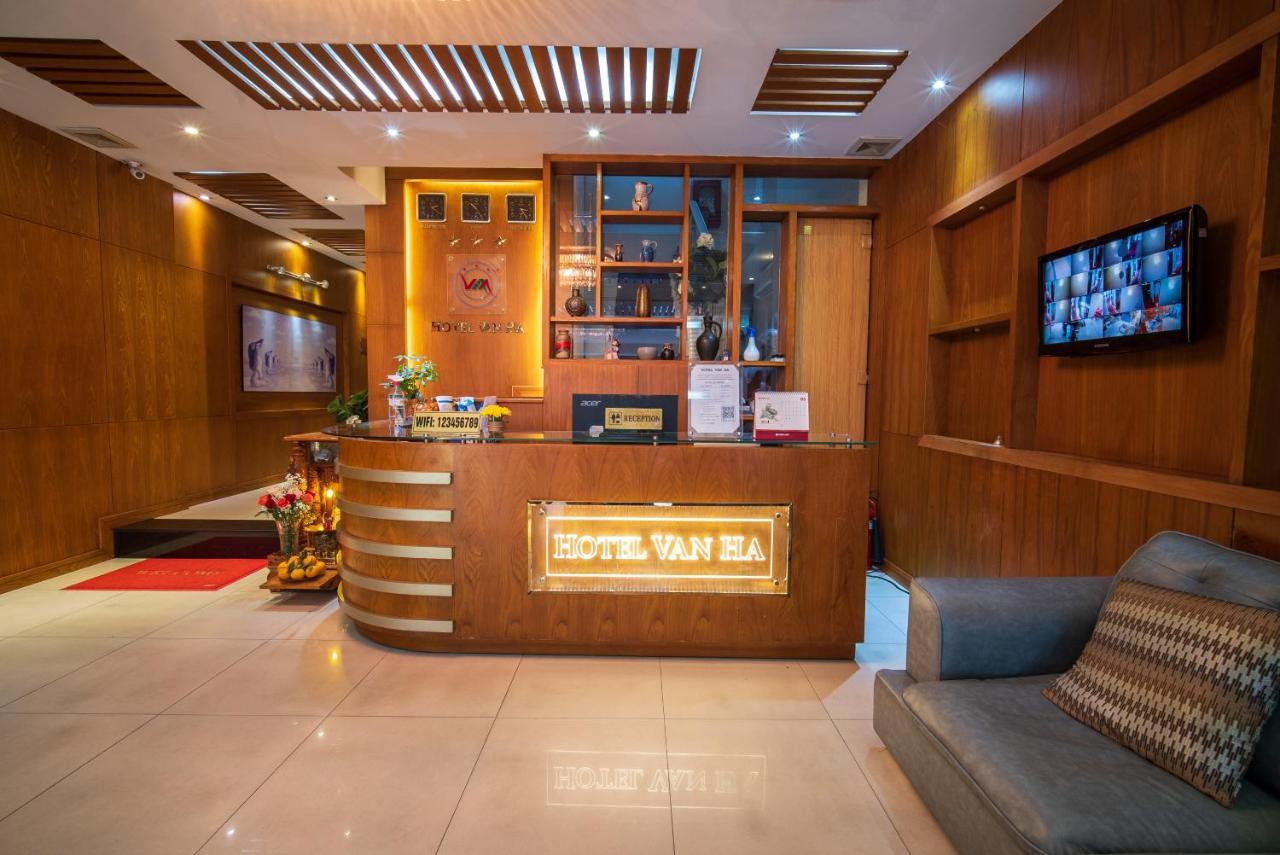 Van Ha Hotel Πόλη Χο Τσι Μινχ Εξωτερικό φωτογραφία