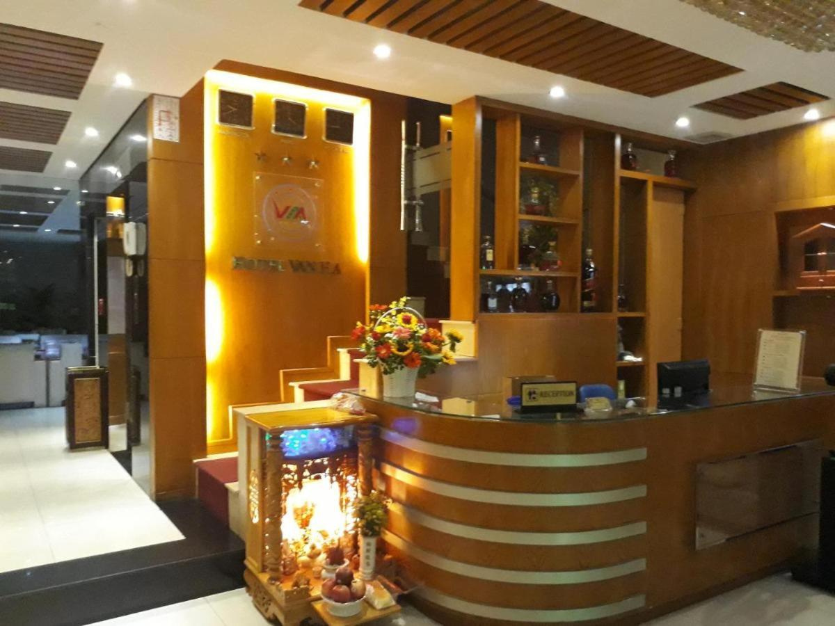 Van Ha Hotel Πόλη Χο Τσι Μινχ Εξωτερικό φωτογραφία