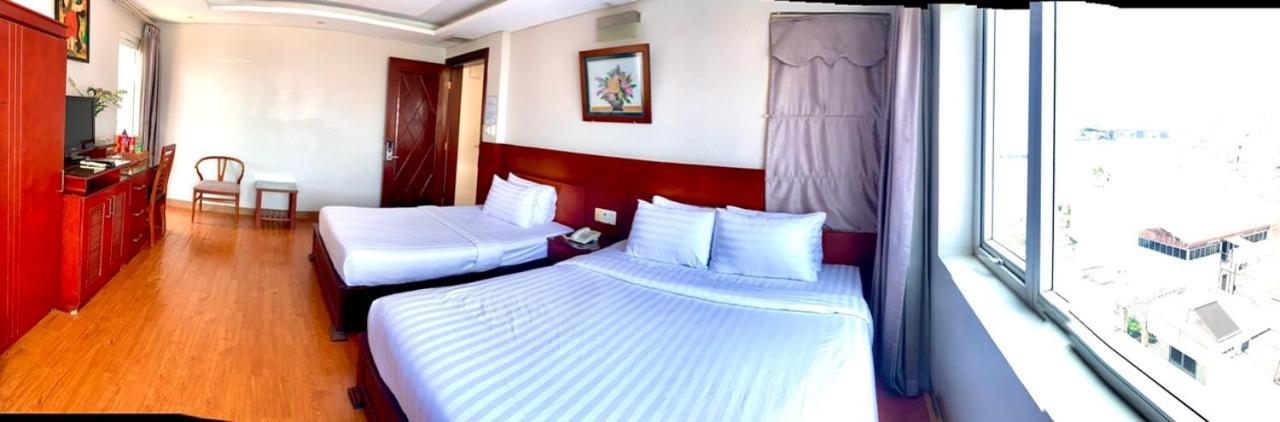 Van Ha Hotel Πόλη Χο Τσι Μινχ Εξωτερικό φωτογραφία
