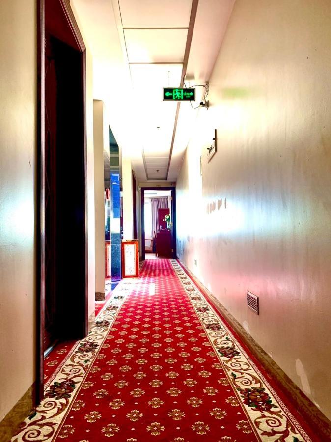 Van Ha Hotel Πόλη Χο Τσι Μινχ Εξωτερικό φωτογραφία