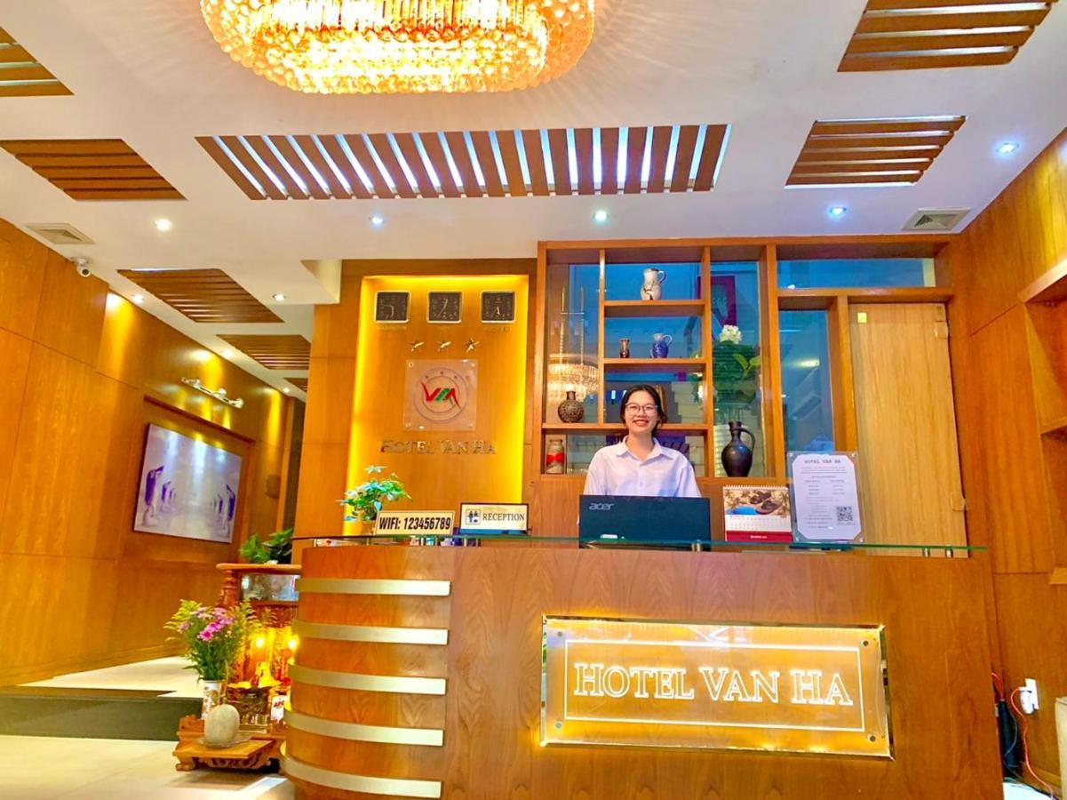 Van Ha Hotel Πόλη Χο Τσι Μινχ Εξωτερικό φωτογραφία