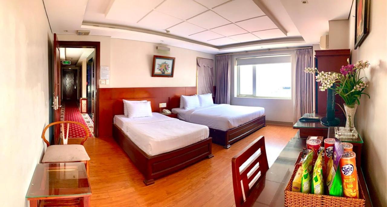 Van Ha Hotel Πόλη Χο Τσι Μινχ Εξωτερικό φωτογραφία
