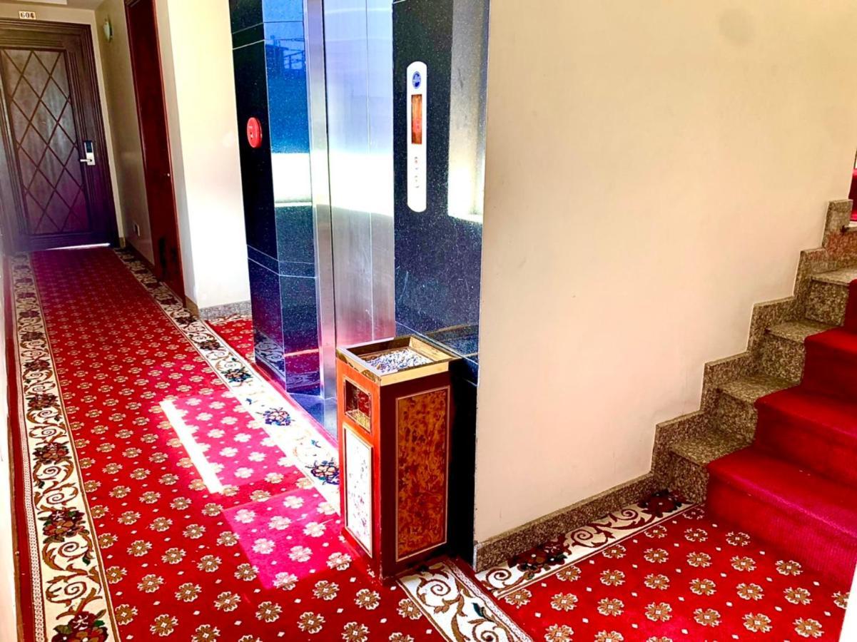 Van Ha Hotel Πόλη Χο Τσι Μινχ Εξωτερικό φωτογραφία