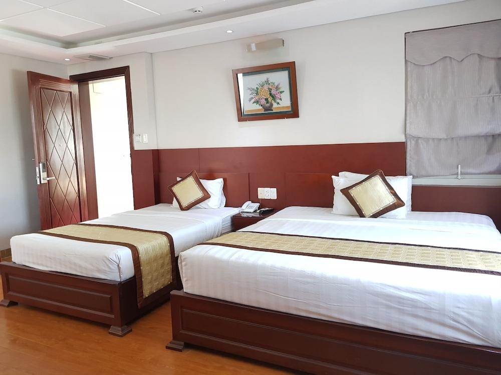 Van Ha Hotel Πόλη Χο Τσι Μινχ Εξωτερικό φωτογραφία