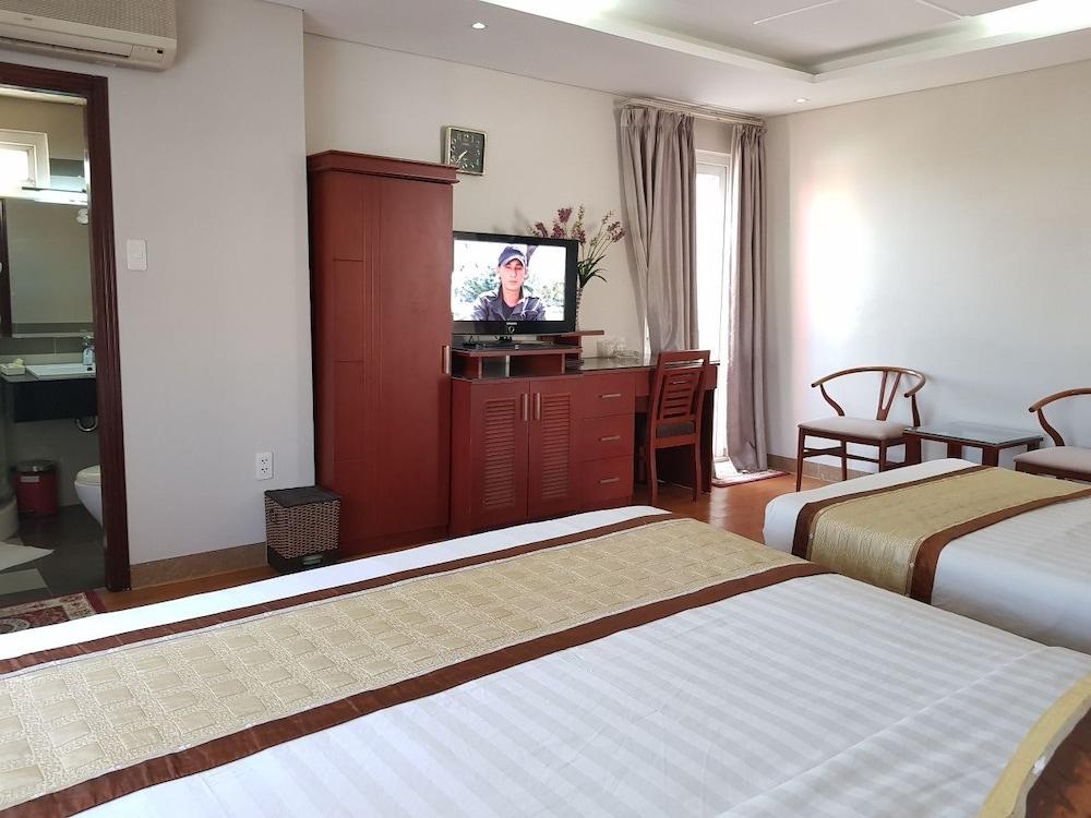 Van Ha Hotel Πόλη Χο Τσι Μινχ Εξωτερικό φωτογραφία