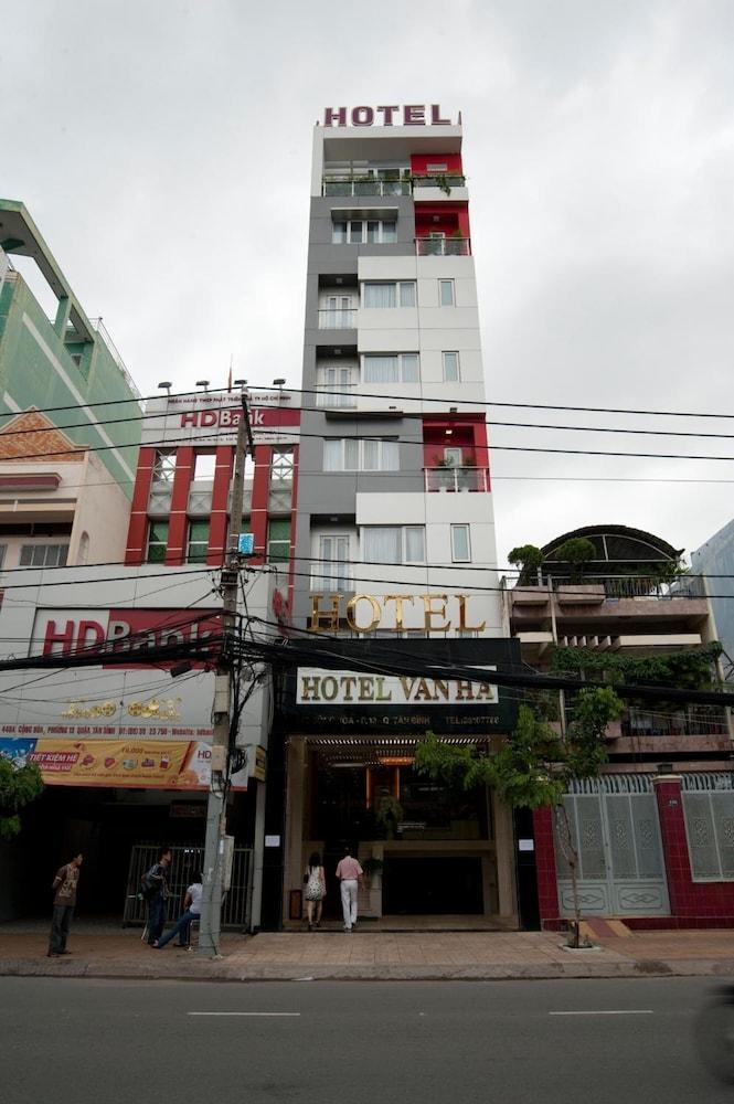 Van Ha Hotel Πόλη Χο Τσι Μινχ Εξωτερικό φωτογραφία