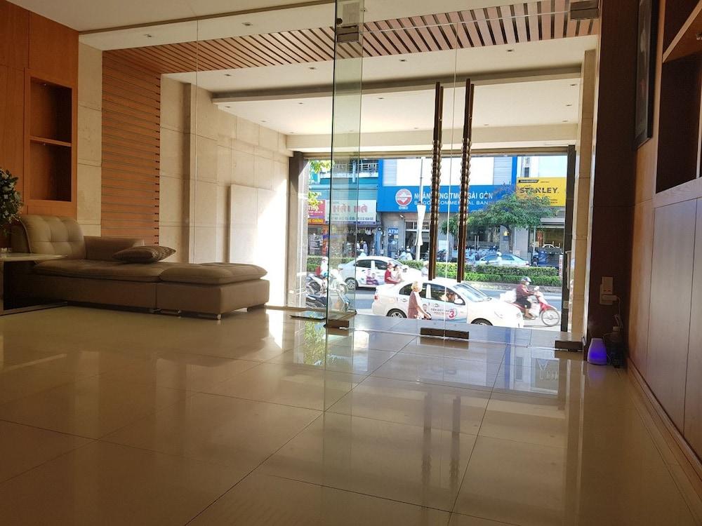 Van Ha Hotel Πόλη Χο Τσι Μινχ Εξωτερικό φωτογραφία