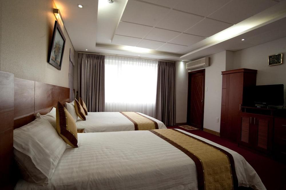 Van Ha Hotel Πόλη Χο Τσι Μινχ Εξωτερικό φωτογραφία