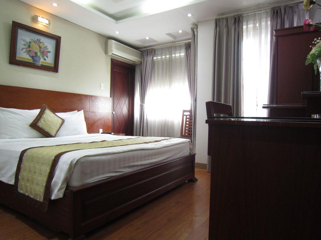 Van Ha Hotel Πόλη Χο Τσι Μινχ Εξωτερικό φωτογραφία