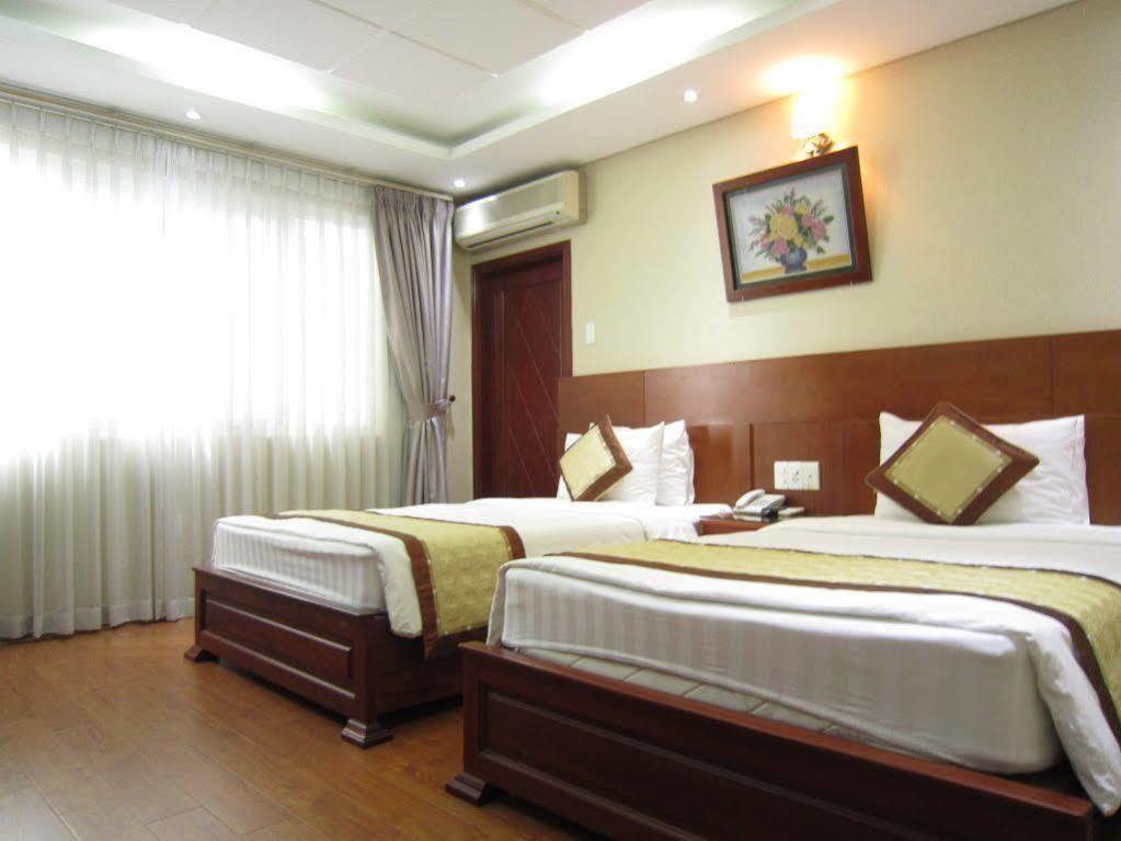 Van Ha Hotel Πόλη Χο Τσι Μινχ Εξωτερικό φωτογραφία