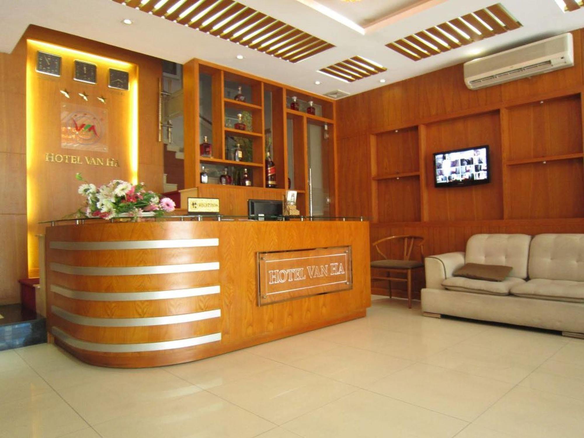 Van Ha Hotel Πόλη Χο Τσι Μινχ Εξωτερικό φωτογραφία