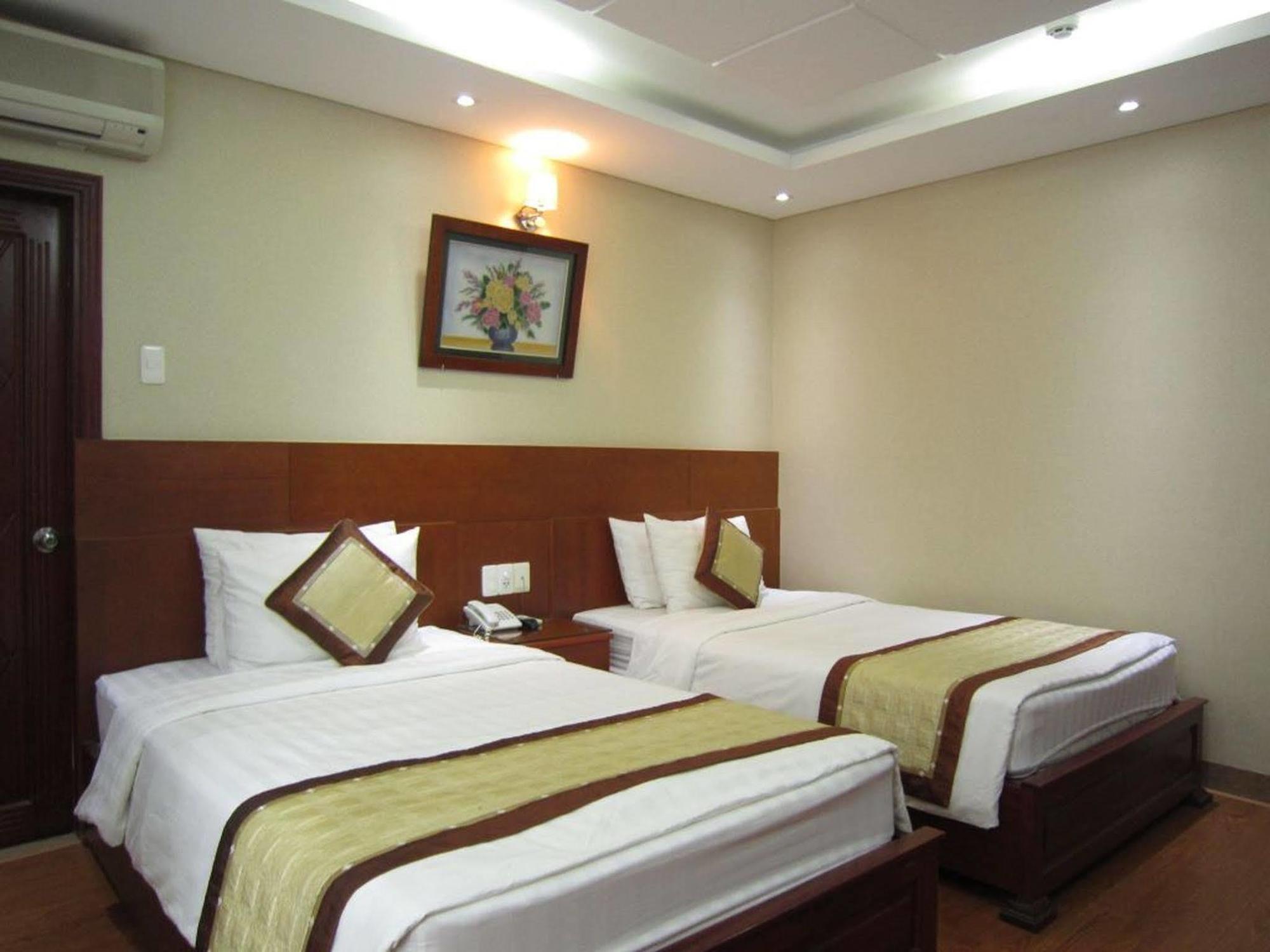 Van Ha Hotel Πόλη Χο Τσι Μινχ Εξωτερικό φωτογραφία