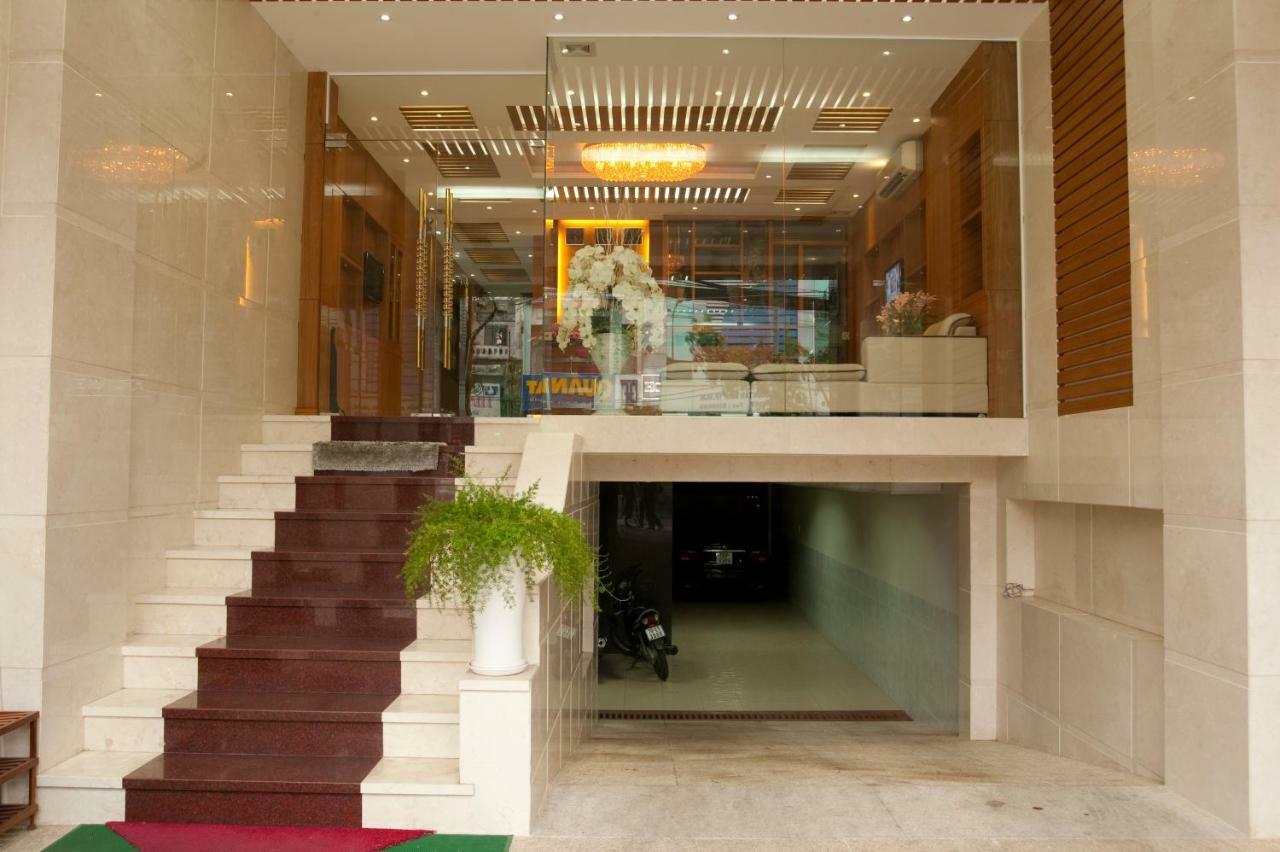 Van Ha Hotel Πόλη Χο Τσι Μινχ Εξωτερικό φωτογραφία