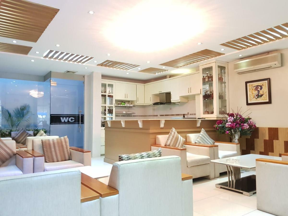 Van Ha Hotel Πόλη Χο Τσι Μινχ Εξωτερικό φωτογραφία