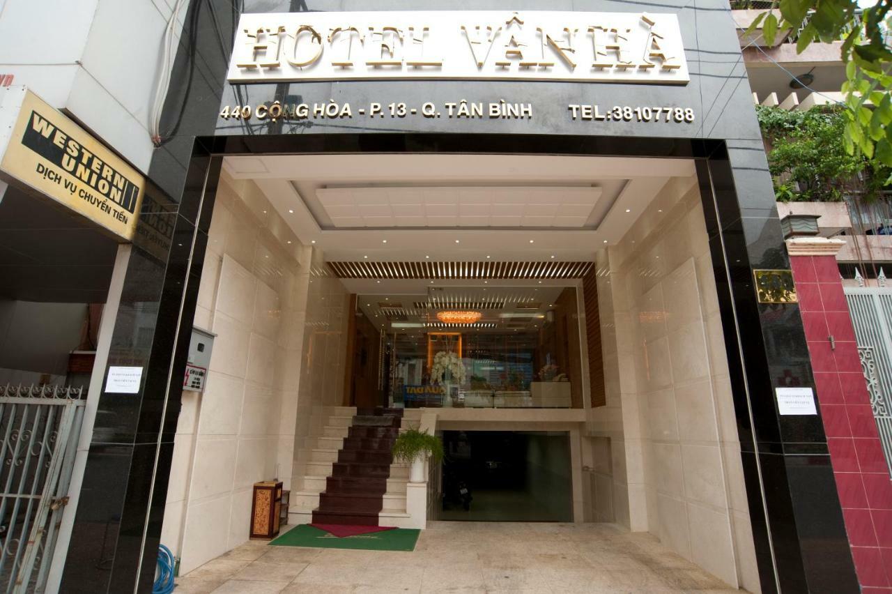 Van Ha Hotel Πόλη Χο Τσι Μινχ Εξωτερικό φωτογραφία